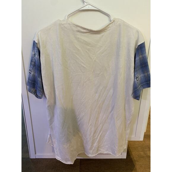 Vintage 1990s Garfield Shirt Freeze New York - Picture 7 of 8